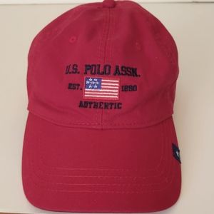 U.S. POLO ASSN. EST. 1890 Authentic baseball hat